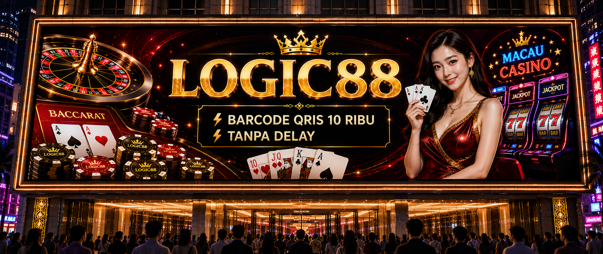 LOGIC88: Situs Andal Dukung Akses Informasi Jelajahi Sekarang